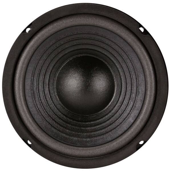 Main product image for Goldwood GW-206/8 6-1/2" OEM Woofer 8 Ohm 290-305
